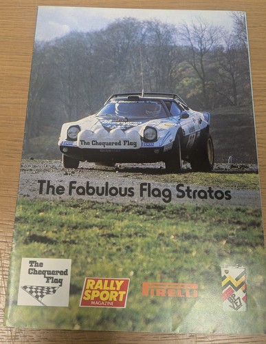 Lancia stratos fold - stratos,