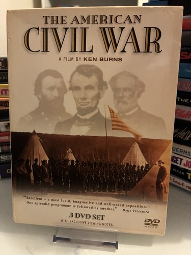 The american civil war dvd - civil,
