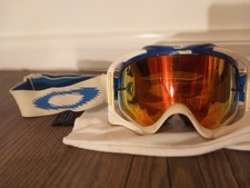 Vintage Oakley Crowbar Goggles