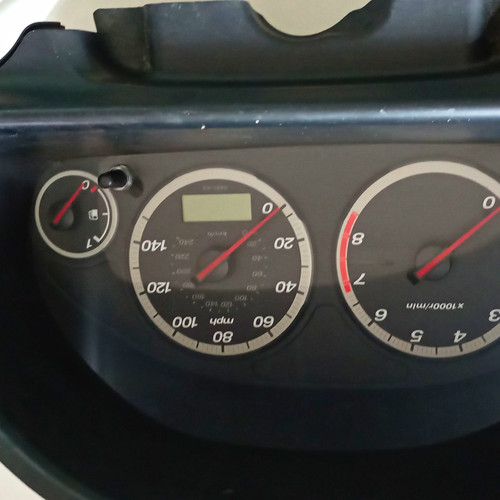 Dashboard honda crv 2003 - honda,