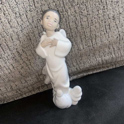 Filled with joy - filled, joy-angel