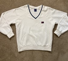 Nike Challenge Court John McEnroe Mac Attack Tennis Sweatshirt Men’s Medium