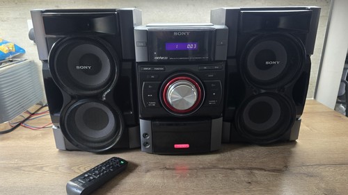 Sony mhc ec79i - sony, compact