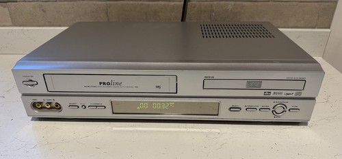 Proline dvcr120 vhs - dvcr120,
