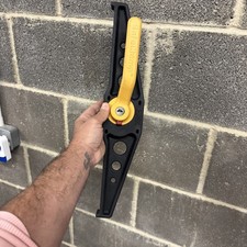 Rhino safeclamp roof ladder - safeclamp,
