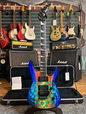 Jackson USA Custom Soloist