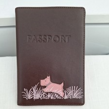 Radley chocolate Leather