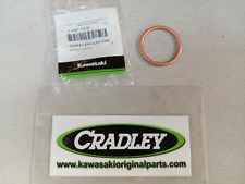 Kawasaki ZX7R/ZX9R & ZX10R exhaust gasket pn 11061 1373
