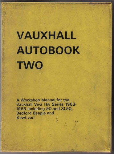 Vauxhall viva sl90 - vauxhall, &