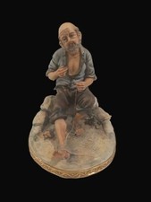 Stunning Capodimonte Figurine