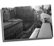 Marilyn Monroe New York City Canvas Print Wall Art 30x20" A1