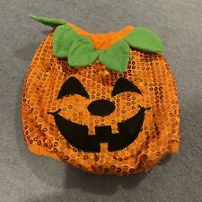 Pet dog  / cat Halloween Pumpkin Costume