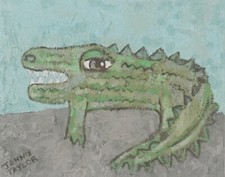 Art prints 11x14 folk - art, prints,