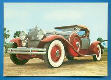 PACKARD 1930.POSTCARD