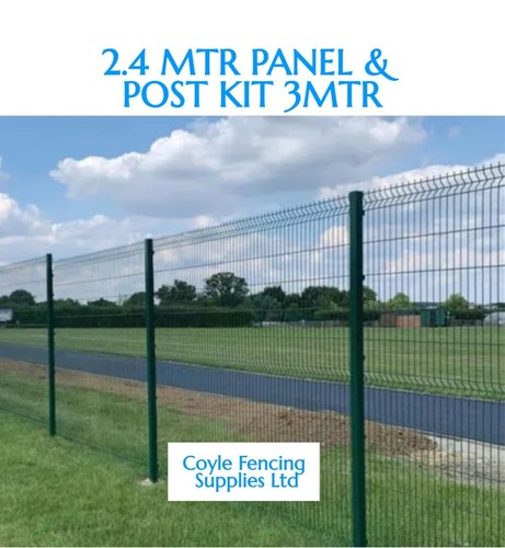 Mesh security fencing wire - mesh,