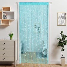 39x79In Door String Curtain