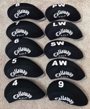 10Pcs Quality Black Callaway