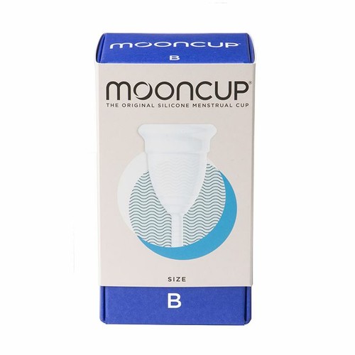 Mooncup silicone menstrual cup - mooncup,