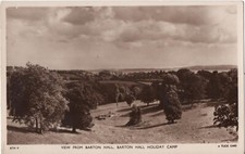 Real Photograph Postcard View