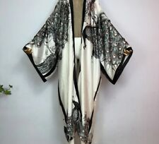 Peacock Kimono Batwing