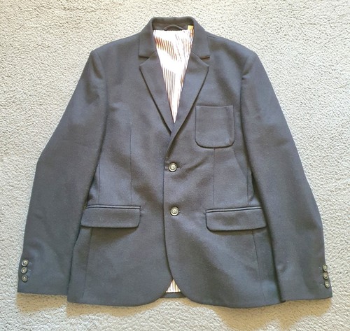 Jack wills jacket - jack, black