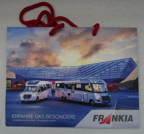 Frankia motorhome bag platin - frankia,