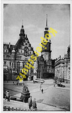 Dresden Postcard Georgentor