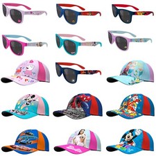 2Pcs Set-Printed Baseball Caps