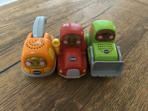 Vtech toot bundle - vtech,