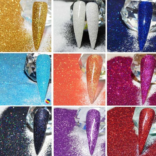 Nail art glitter craft - nail,