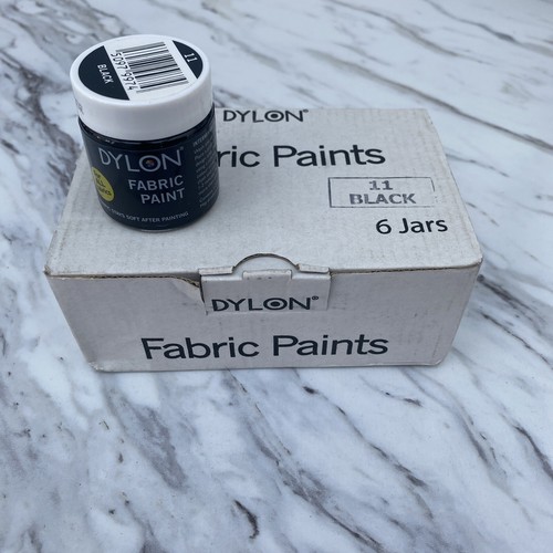Dylon fabric paint - paint, 25ml