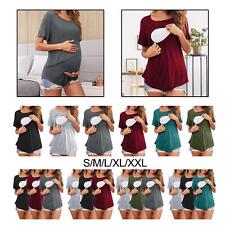 Women's Maternity Shirts Full