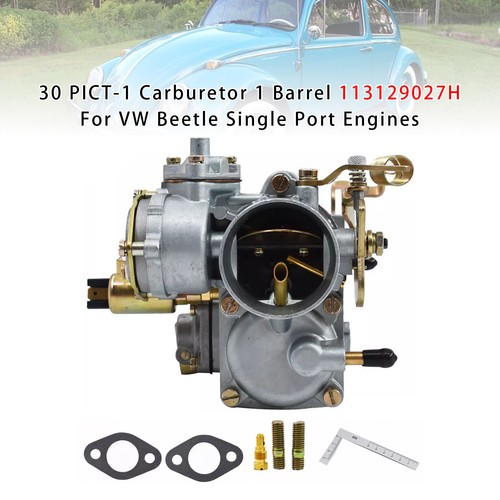 Pict carburetor 1 barrel - 30,