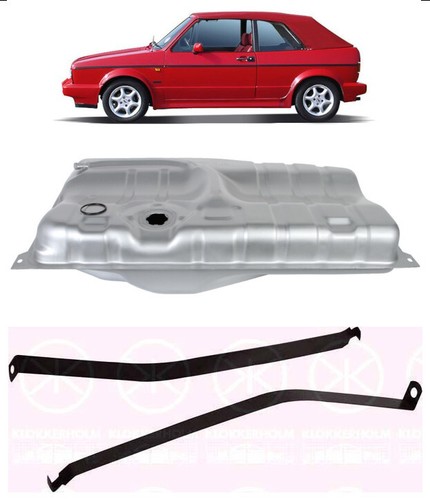 New petrol fuel tank - new, with