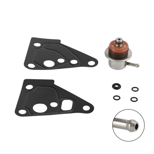 Fuel pressure regulator repair - pressure,