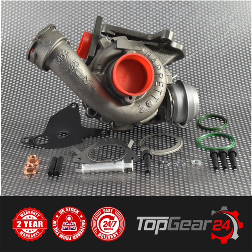 Turbocharger 760699 0002 - turbocharger, 760699-0002