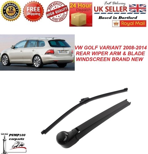 Rear wiper for - wiper, vi