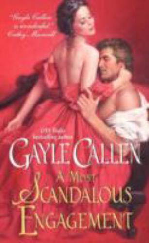 Most scandalous engagement - a,