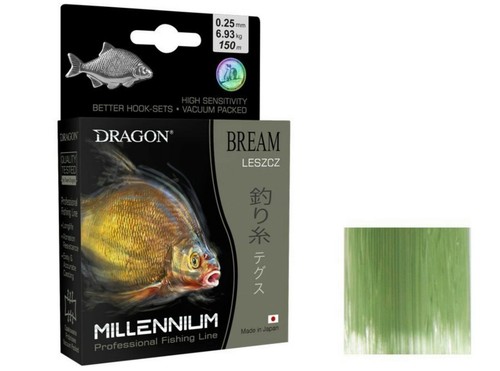 Dragon millenium bream mono - dragon, /bream/mono