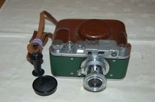 Zorki-1, Type C, Vintage 1957