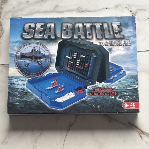 Smyths toys sea battle - toys,