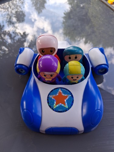 Jetters figures and - go,