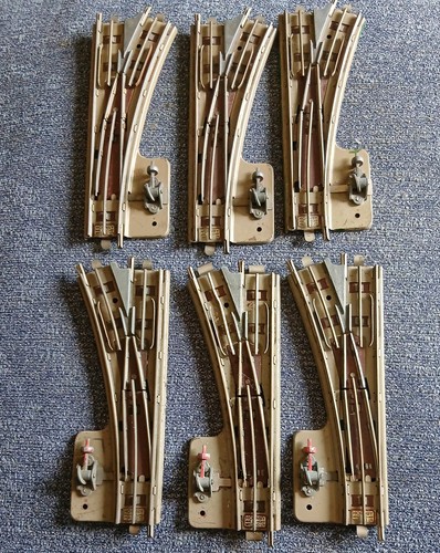 Assorted hornby dublo oo - 6,