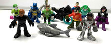 Imaginext Figures Bundle