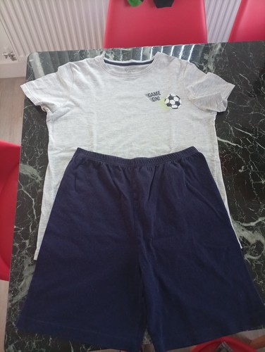 Boys summer pyjamas - boys, ,primark