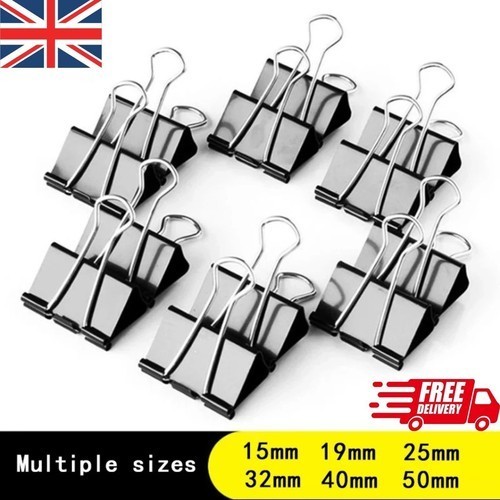 10x bulldog foldback clips - bulldog,