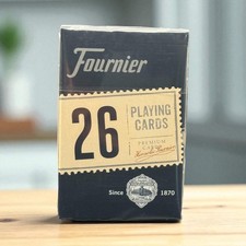 Fournier 26 Bridge Cards