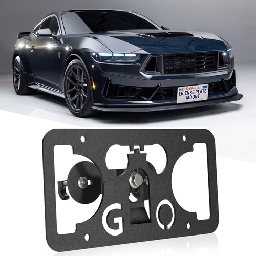 Drill front bumper - bumper, license