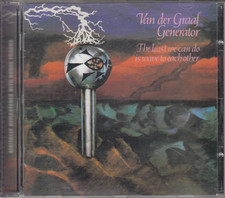 Van Der Graaf Generator The