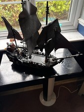 “Lego” Black Pearl From